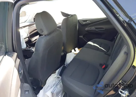 2023 Chevrolet Bolt Euv Fwd Lt from USA, damaged, VIN 1G1FY6S01P4199705